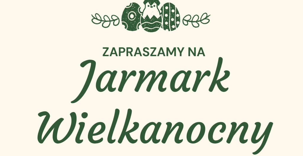 Jarmark Wielkanocny 2025