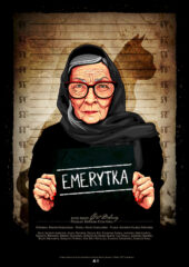 dkLapy.PL Emerytka - TEATR THE MASK - BIELSK PODLASKI