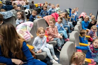 Karuzela. Łapski Tydzień Teatru 2025