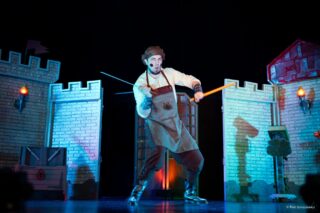 Bajaderka. Łapski Tydzień Teatru 2025