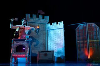 Bajaderka. Łapski Tydzień Teatru 2025