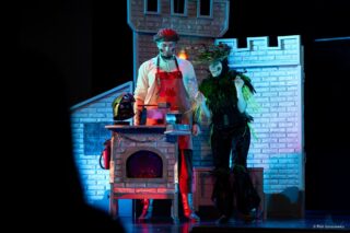 Bajaderka. Łapski Tydzień Teatru 2025