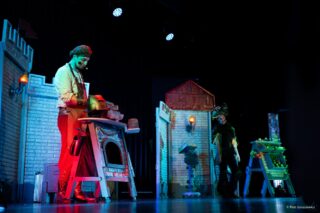 Bajaderka. Łapski Tydzień Teatru 2025