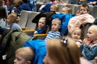 Karuzela. Łapski Tydzień Teatru 2025