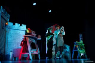 Bajaderka. Łapski Tydzień Teatru 2025