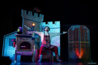 Bajaderka. Łapski Tydzień Teatru 2025