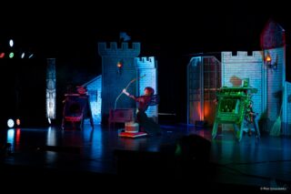 Bajaderka. Łapski Tydzień Teatru 2025