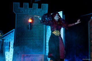 Bajaderka. Łapski Tydzień Teatru 2025