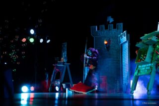 Bajaderka. Łapski Tydzień Teatru 2025