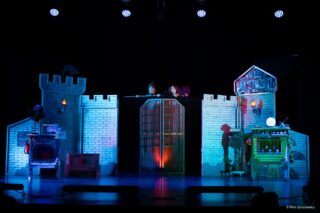 Bajaderka. Łapski Tydzień Teatru 2025