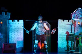 Bajaderka. Łapski Tydzień Teatru 2025