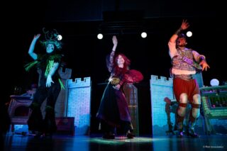 Bajaderka. Łapski Tydzień Teatru 2025