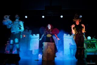 Bajaderka. Łapski Tydzień Teatru 2025