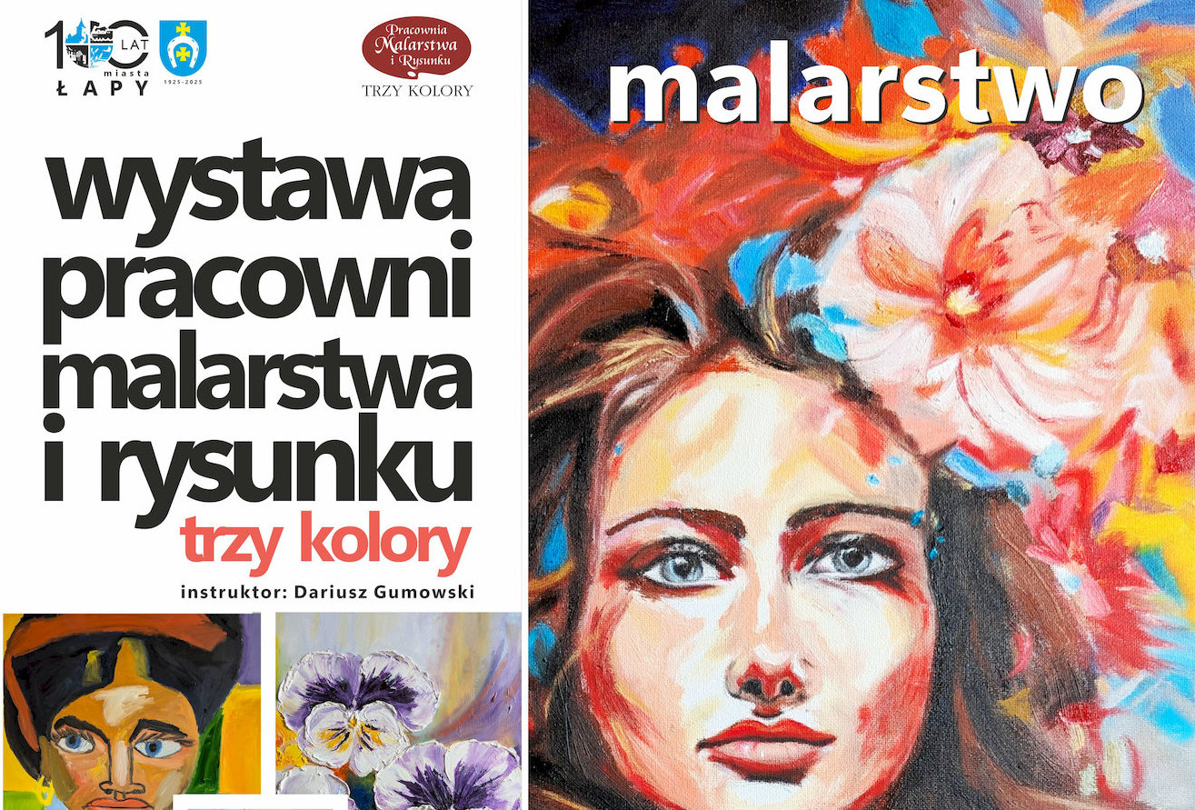 Wernisaż Trzy Kolory 2025