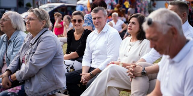 Piknik sąsiedzki na dkLapy.PL
