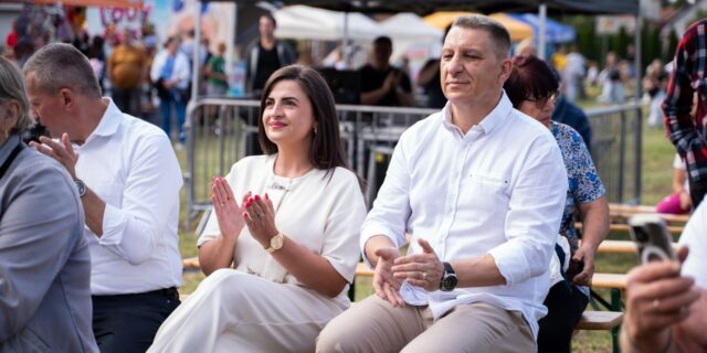 Piknik sąsiedzki na dkLapy.PL