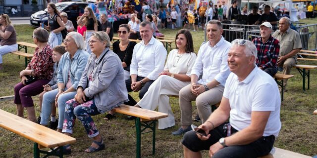 Piknik sąsiedzki na dkLapy.PL