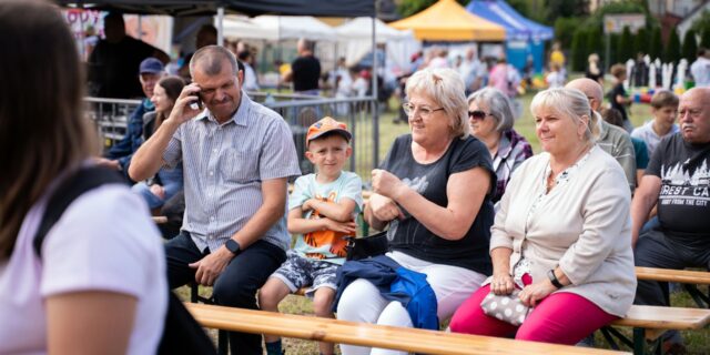 Piknik sąsiedzki na dkLapy.PL