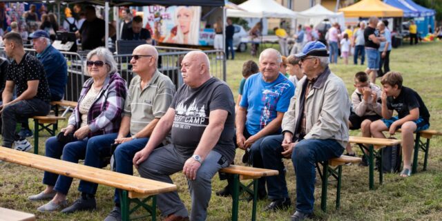 Piknik sąsiedzki na dkLapy.PL