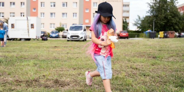 Piknik sąsiedzki na dkLapy.PL