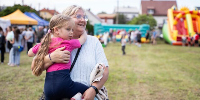 Piknik sąsiedzki na dkLapy.PL