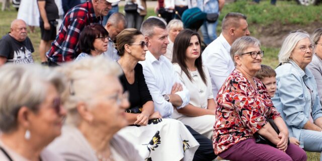 Piknik sąsiedzki na dkLapy.PL
