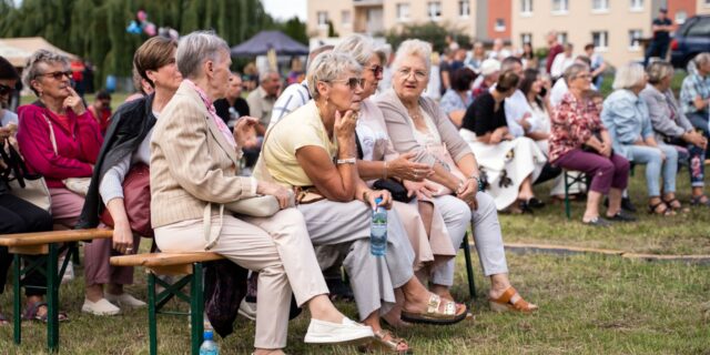 Piknik sąsiedzki na dkLapy.PL