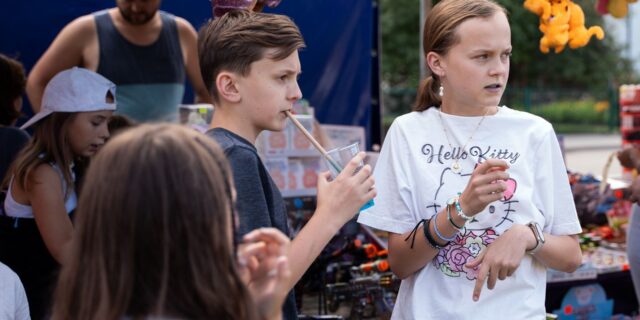 Piknik sąsiedzki na dkLapy.PL