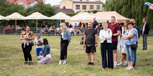 Piknik sąsiedzki na dkLapy.PL
