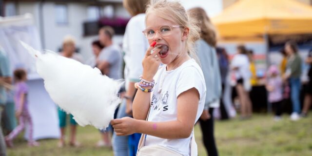 Piknik sąsiedzki na dkLapy.PL