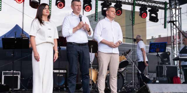 Piknik sąsiedzki na dkLapy.PL