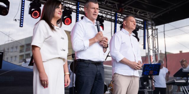 Piknik sąsiedzki na dkLapy.PL