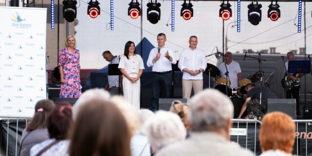 Piknik sąsiedzki na dkLapy.PL