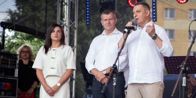 Piknik sąsiedzki na dkLapy.PL