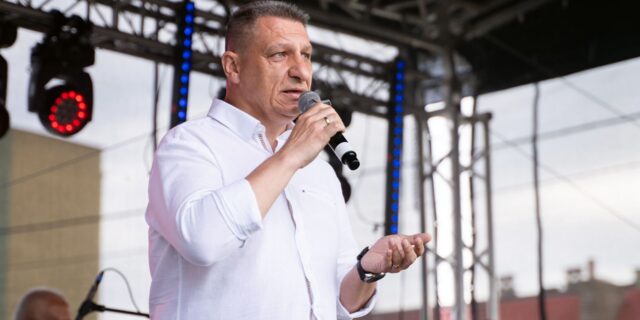 Piknik sąsiedzki na dkLapy.PL
