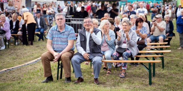 Piknik sąsiedzki na dkLapy.PL