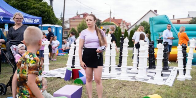 Piknik sąsiedzki na dkLapy.PL