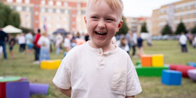 Piknik sąsiedzki na dkLapy.PL