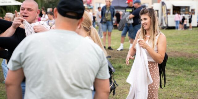 Piknik sąsiedzki na dkLapy.PL