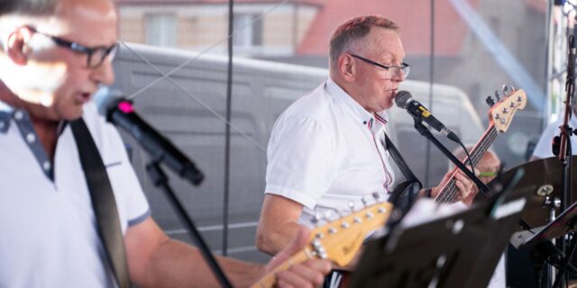 Piknik sąsiedzki na dkLapy.PL