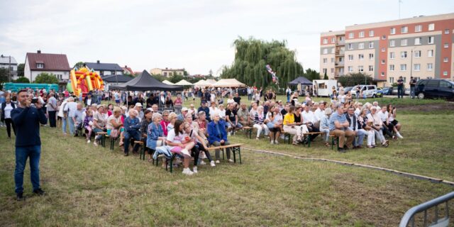 Piknik sąsiedzki na dkLapy.PL