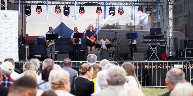 Piknik sąsiedzki na dkLapy.PL
