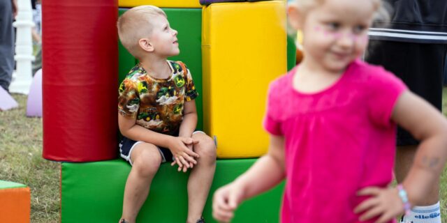 Piknik sąsiedzki na dkLapy.PL