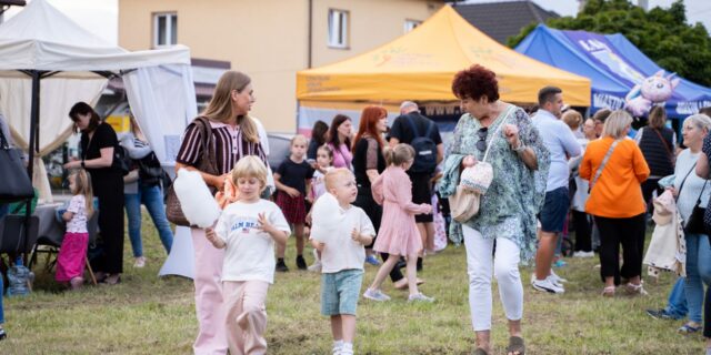 Piknik sąsiedzki na dkLapy.PL