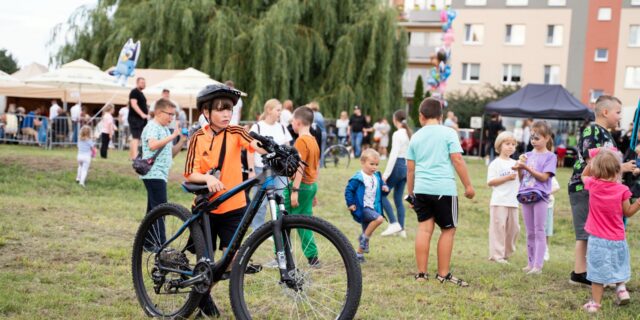 Piknik sąsiedzki na dkLapy.PL