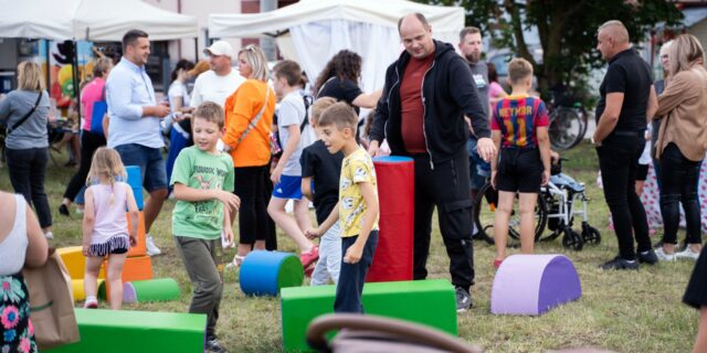 Piknik sąsiedzki na dkLapy.PL