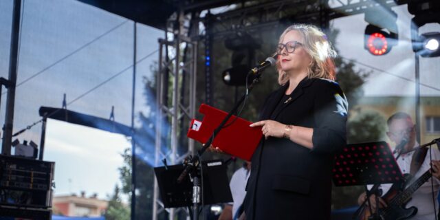 Piknik sąsiedzki na dkLapy.PL