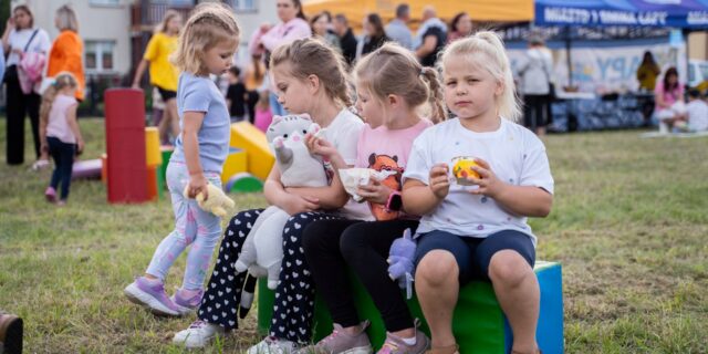 Piknik sąsiedzki na dkLapy.PL