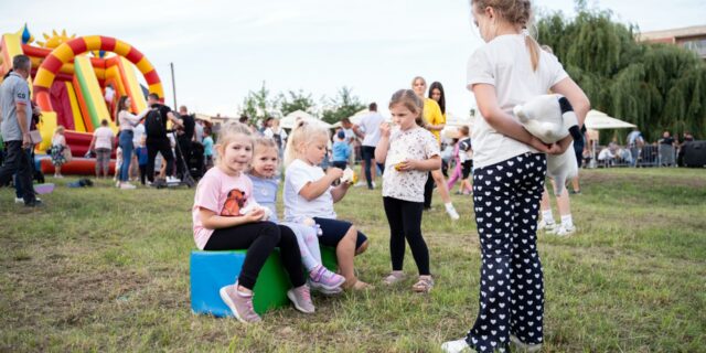 Piknik sąsiedzki na dkLapy.PL