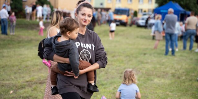 Piknik sąsiedzki na dkLapy.PL